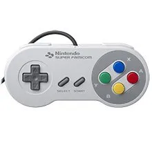ニンテンドークラシックミニ 専用 スーパーファミコン コントローラー 