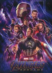 アベンジャーズ エンドゲーム 映画 パンフレット(中古) ロバート
