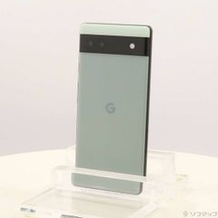 Google Pixel 6a 本体 箱付き セージ - メルカリ