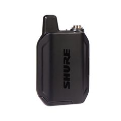 SHURE P3R-JB ワイヤレスボディパック型受信機 本体① - メルカリ