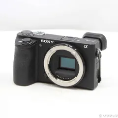 2026年最新】ソニー α6500の人気アイテム - メルカリ