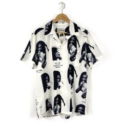WACKO MARIA 20SS ボブマーリー シャツ M - メルカリ