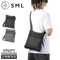 【メーカー正規品】SML エスエムエル ティエリー ショルダーバッグ メンズ ブランド 斜めがけバッグ 撥水 防水 THIERRY K904115のサムネイル