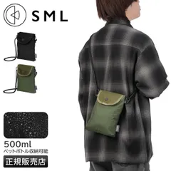 エスエムエル デクラン ミニショルダーバッグ 軽量 撥水 SML DECLAN K905054のサムネイル