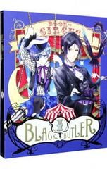 Blu-ray/흑집사 Book of Circus I CD·코믹·소책자·삼방 등 BOX 첨부