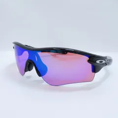 【瀬戸大橋店】 中古 OAKLEY | オークリー サングラス レーダーロック パス OO9206-25 ブラック サイズ：不明 【116】