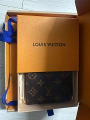 現行品NFCタグ LOUISVUITTON】ジッピーコインパース コインケース