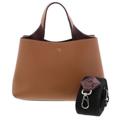 【melon.melon】TOD’S レザーマイクロバッグ タイムレス melon.melon様専用】TOD'S レザーマイクロバッグ タイムレス - メルカリ