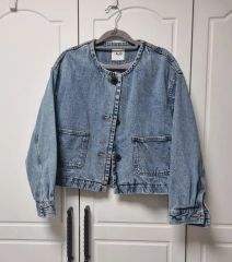 TVA HINERIEDのジャケット ダークグレー デニムジャケット - メルカリ