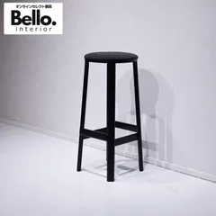 KARIMOKU NEW STANDARD / ARCHIVE BARSTOOL PAD HIGH / プロ仕上げ カリモクニュースタンダード アーカイブ バースツール ハイスツール デザイナーズ家具 CHRISTIAN HAAS 名作のサムネイル