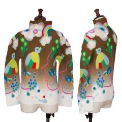 極美品)me ISSEY MIYAKE プリーツハイネックカットソー 洗える - メルカリ