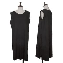 me byMIYAKE ISSEY 変形立体プリーツワンピース 美品】me ISSEY MIYAKE 変形 プリーツ加工 ワンピース ドレープ - メルカリ