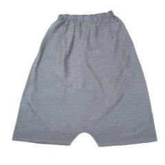 1325. ISSEY MIYAKE 1325 サルエルパンツ グレー - メルカリ