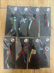鬼滅の刃 日輪刀 キーホルダー