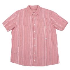 DIGAWEL×MIN-NANO Oversized Stripe Shirt - メルカリ