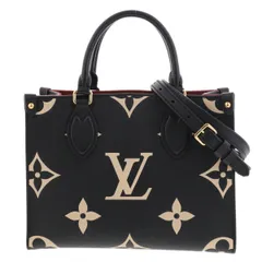 2026年最新】louis vuitton ルイヴィトン オンザゴー pmの人気アイテム