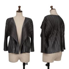 ドメスティック アーカイブ ISSEY MIYAKE 矢尻型 プリーツトップス