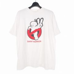 セントマイケル SAINT HORROR Tシャツ TWICEモモ着用 - メルカリ