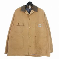 Carhartt チョーアコートジャケット　C02 MOS Carhartt チョーアコートジャケット C02 MOS - メルカリ