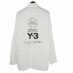 Y3、15周年記念ロゴシャツ - メルカリ