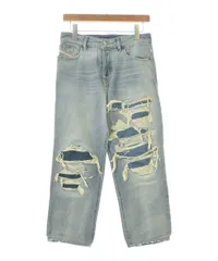 DIESEL デニムパンツ メンズ 【古着】【中古】【送料無料】