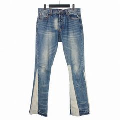 mnml B133 FLARE DENIM 29インチ 新品未使用 - メルカリ