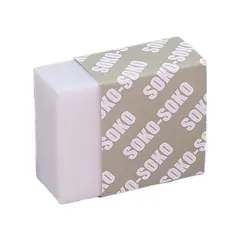 新潟ナニワ そこそこ消しゴム 50×40×20mm PA-3033