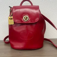(s) Valentino Garavani sport ヴァレンティノ ガラヴァーニ レザー ヴィンテー /7067のサムネイル