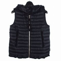 モンクレール MONCLER EBLE ダウンベスト ナイロンジャケット M