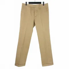 ソーイ SOE ロールアップ チノパンツ スラックス 2 ベージュ 1081-60-008のサムネイル