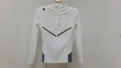 デサント/ストレッチフーデッドジャケット/クールドライ/伸縮性とても良い/正規品/レディース85のサムネイル