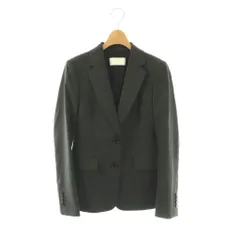ヒューゴボス HUGO BOSS ジャケット テーラード 総裏地 IT36 チャコール /CX ■GY62のサムネイル