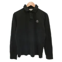 MONCLER モンクレール 長袖 ポロシャツ 2026年最新】モンクレール ポロシャツ 長袖の人気アイテム - メルカリ