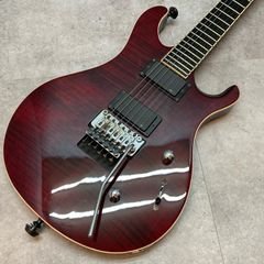 ESP MAVERICK リバースヘッド ダンカン Floyd Rose 日本製 - メルカリ