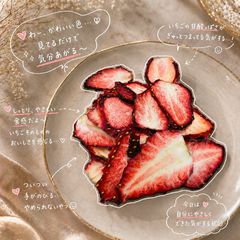 ⭐︎いちご農家より直送！とちあいか規格外詰め合わせ2kgクール便送料