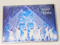 なにわ男子 LIVE TOUR 2024 +Alpha 通常盤 DVD