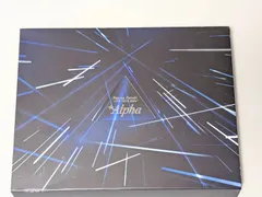 なにわ男子 LIVE TOUR 2024 +Alpha 初回限定アジア盤 DVD
