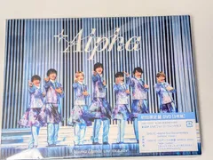 なにわ男子 LIVE TOUR 2024 +Alpha 初回限定盤 DVD