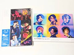 SixTONES Feel da CITY Blu-ray セット Amazon.co.jp | 【SixTONES 2形態Blu-rayセット】 Feel da CITY