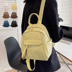 数回使用】春夏のお出かけに大活躍♪COACH コーチ ミニリュック 