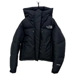 THE NORTH FACE ザ・ノースフェイス ショート バルトロ ライト ジャケット  ダウンジャケット ブラック NDW92551 M レディース 中古 美品