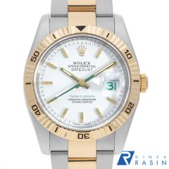 ロレックス デイトジャスト 69174NA ホワイトシェル アラビア U番 レディース 中古 腕時計 ROLEX - ロレックス デイトジャスト 69174NA ホワイトシェル アラビア