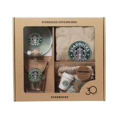 新品未開封】スターバックス 30周年記念ボックス - メルカリ