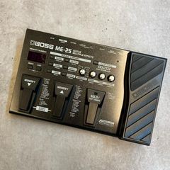 BOSS ME-25 マルチエフェクター ACアダプター付き 完動品 - メルカリ