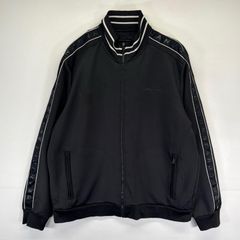 90s PERRY ELLIS AMERICA ベロア トラックジャケット XL - メルカリ
