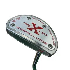 2026年最新】タイトリスト スコッティ キャメロン パター SCOTTY