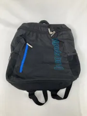 le coq sportif ルコックスポルティフ バックパック/リュック ブラックのサムネイル