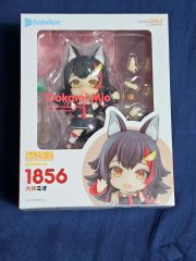 ねんどろいど 神威がくぽ 「バーチャルボーカリスト がくっぽいど」 1