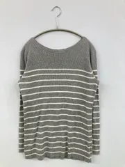 GAP ギャップ ニット/セーター S グレー