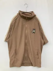 Fashion ファッション ジャージ/トラックジャケット XL ブラウン